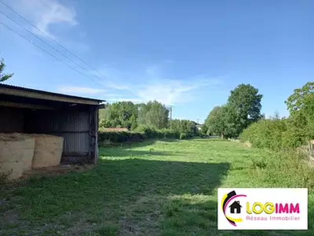 Terrain vente à Avesnes-sur-Helpe, Preux-au-bois