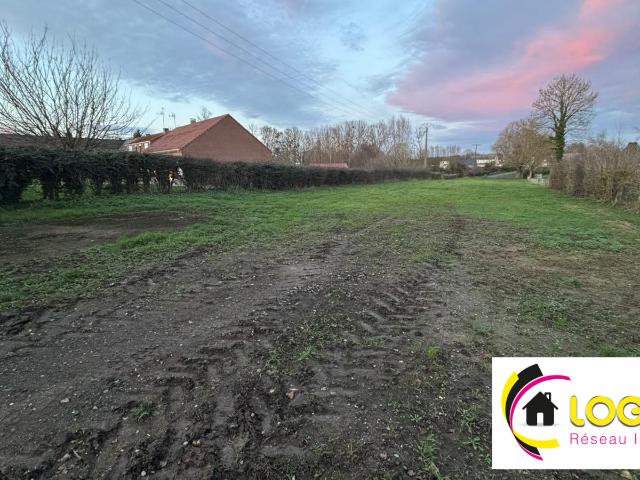 Terrain vente à Avesnes-sur-Helpe, Preux-au-bois