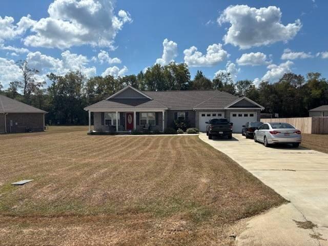 House for sale in Ashford, Alabama