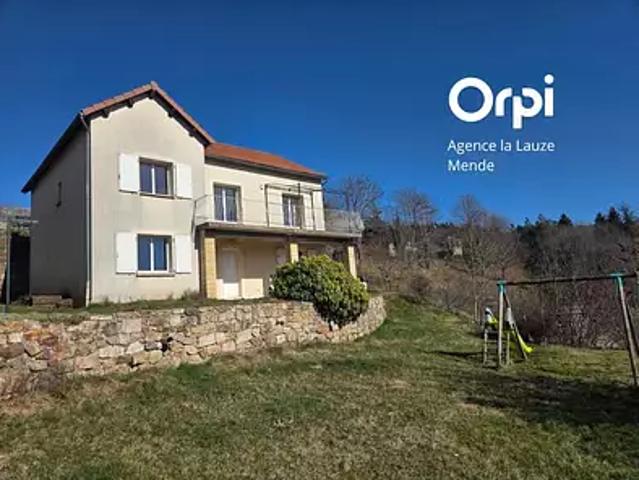 Maison vente à Mende, Prévenchères