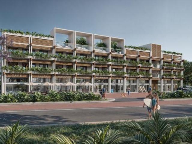 Preventa de apartamentos de lujo en bocas del toro