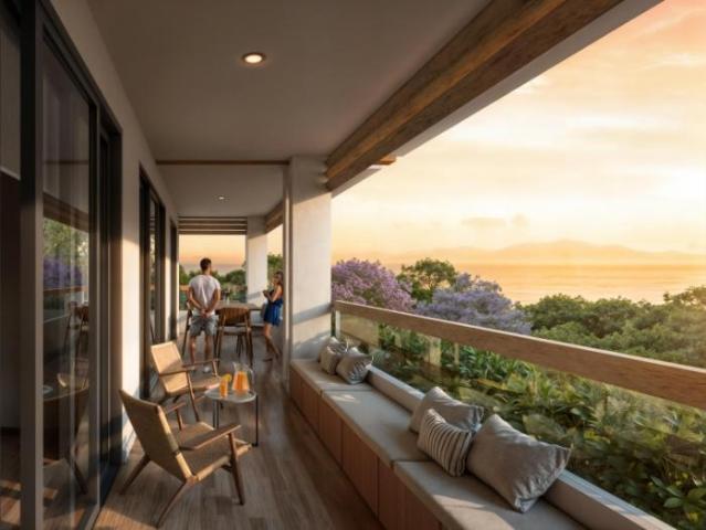 Preventa de apartamentos de lujo en bocas del toro