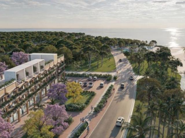 Preventa de apartamentos de lujo en bocas del toro