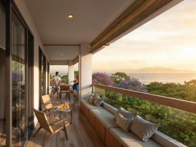 Preventa de apartamentos de lujo en bocas del toro