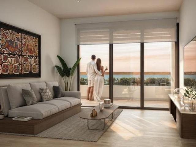 Preventa de apartamentos de lujo en bocas del toro