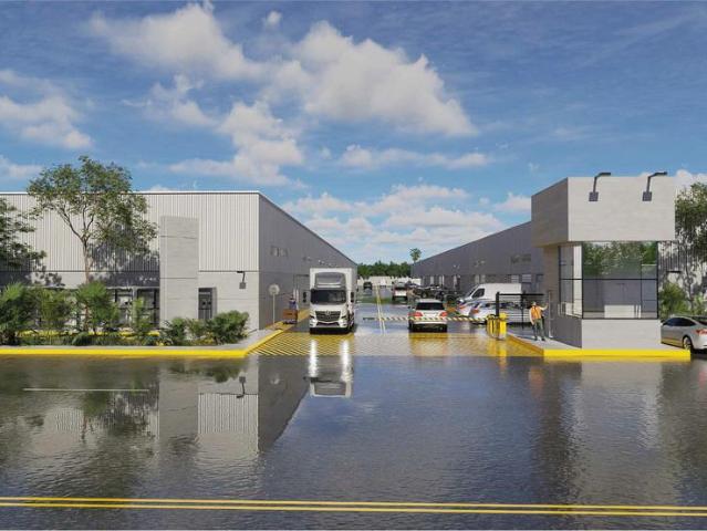 Nave Industrial en venta en Progreso, Yucatán