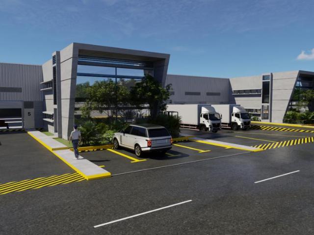 Nave Industrial en venta en Progreso, Yucatán