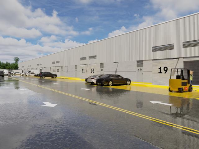 Nave Industrial en venta en Progreso, Yucatán