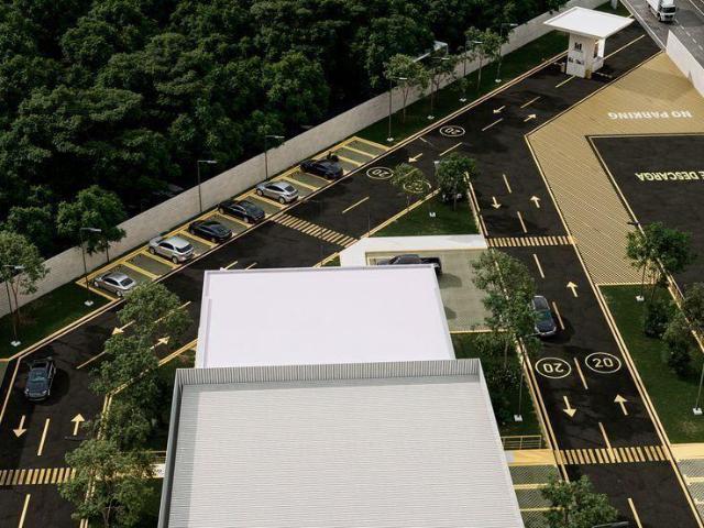 Nave Industrial en venta en Pantepec, Yucatán