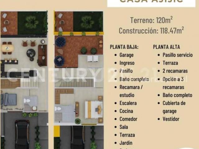 Preventa de Casas, Chapala Centro, Jalisco