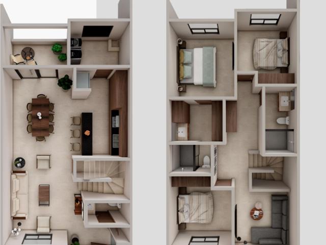 Departamento en venta en Pinos, Zacatecas