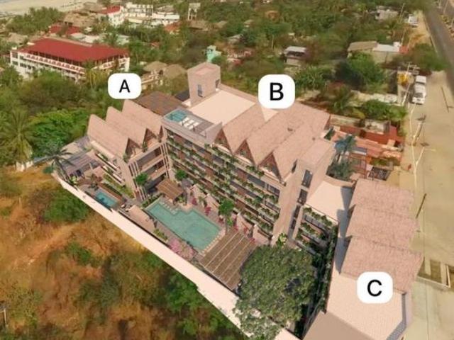 Departamento en venta en San Pedro Mixtepec, Oaxaca