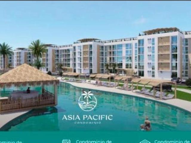 Preventa de Exclusivos Departamentos en Asia Km 98.5 Desde 52,000 Dólares