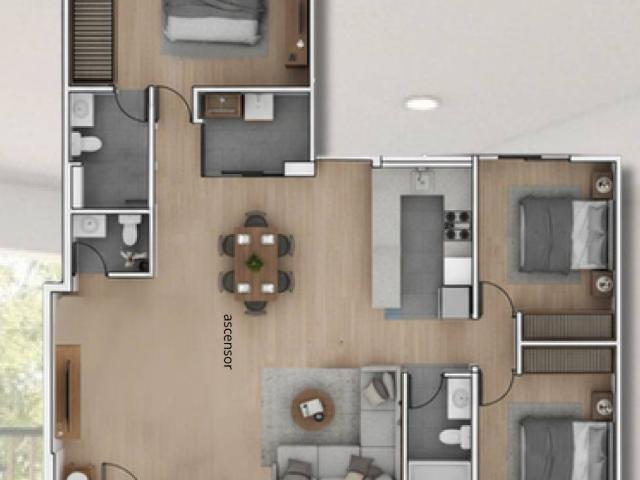 Departamento venta en Puno