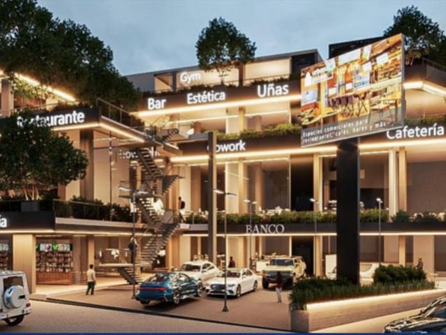 Local Comercial en venta en Cuautlancingo, Puebla