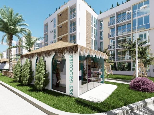 Departamento venta en La Libertad