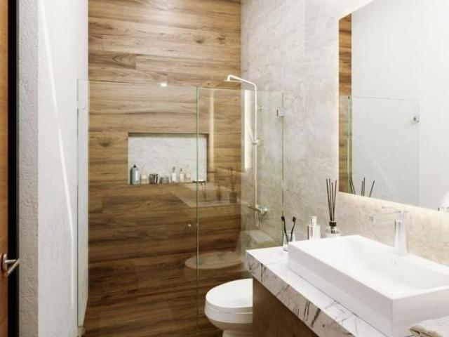 Preventa desarrollo de casas en Kabil Residencial, Mérida, Yucatán. Modelo Eékk