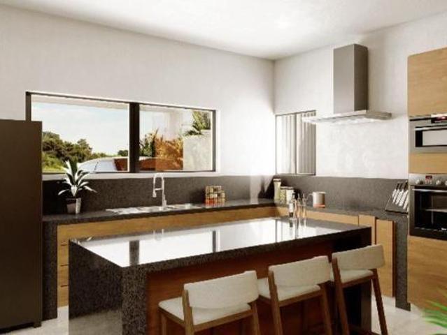 Preventa desarrollo de casas en Kabil Residencial, Mérida, Yucatán. Modelo Tolóc