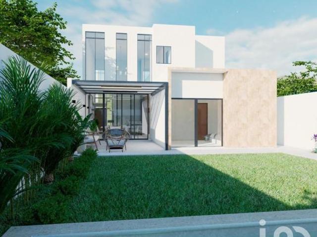 Preventa desarrollo de casas en Kabil Residencial, Mérida, Yucatán. Modelo Tolóc