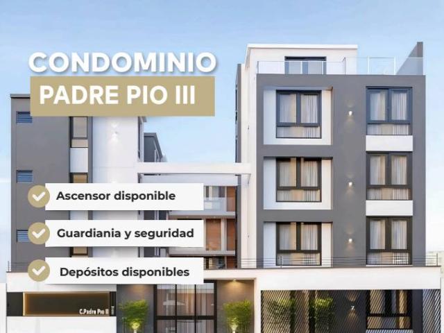 Departamento venta en Yanahuara, Arequipa