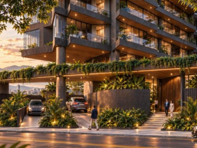 Apartamento en venta en Country Club, Boca De Uchire