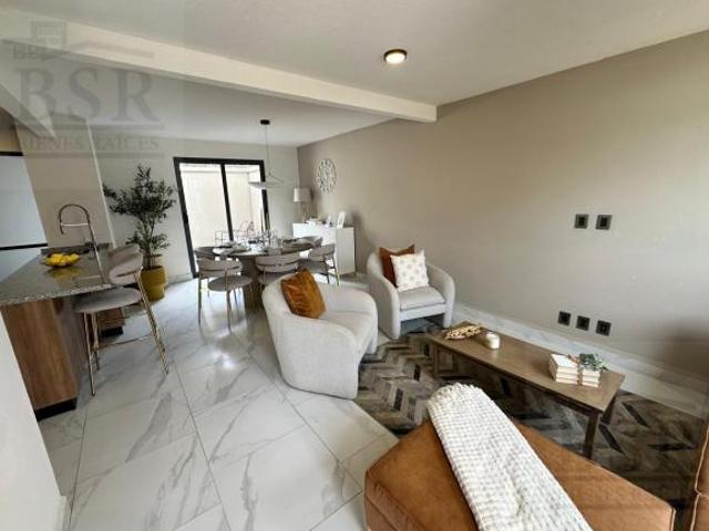 Casa En Condominio en venta en Calimaya, Estado de México