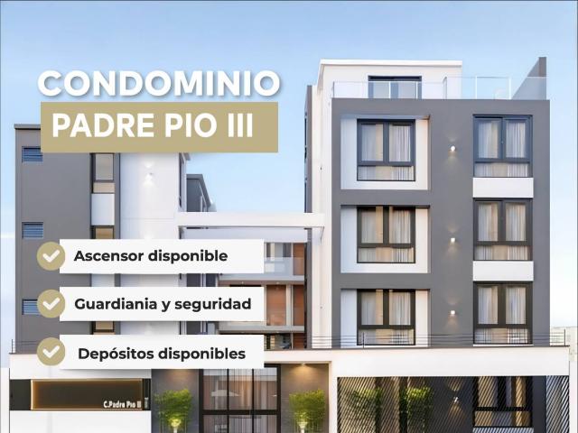 Departamento venta en Yanahuara, Arequipa