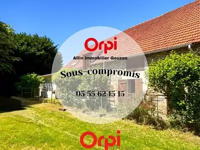 Maison vente à Près du Bourg, Préveranges