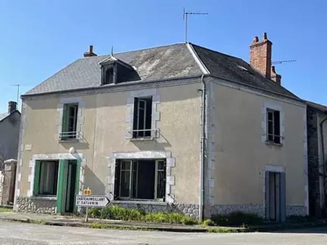 Maison vente à Saint-Amand-Montrond, Préveranges