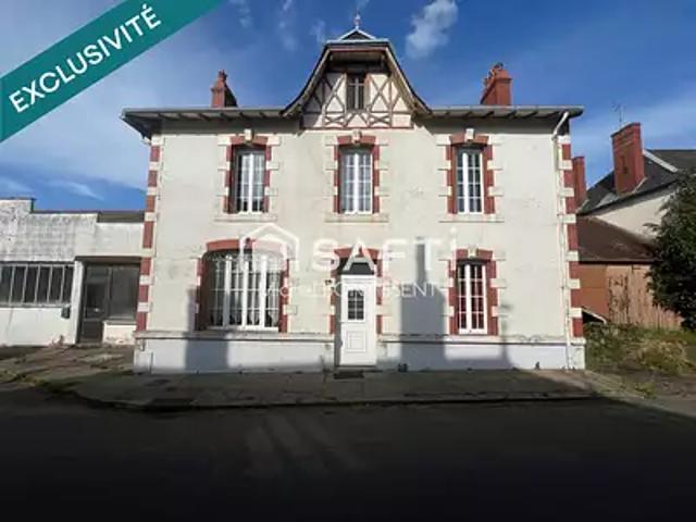 Maison vente à Près du Bourg, Préveranges