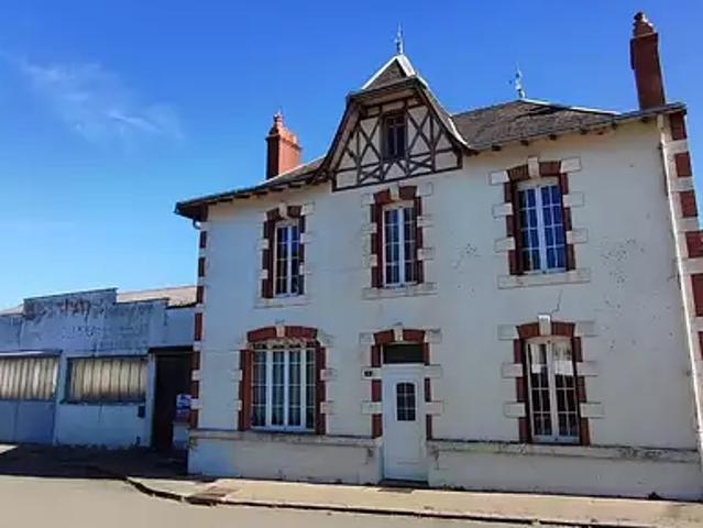 Maison vente à Près du Bourg, Préveranges