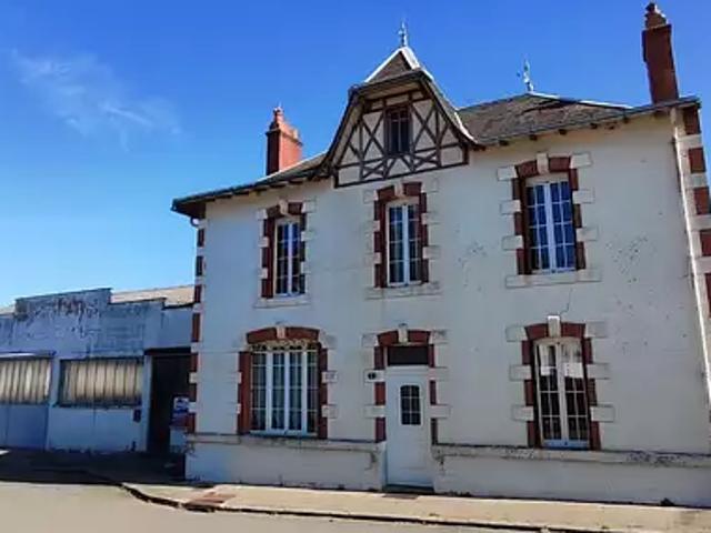 Maison vente à Saint-Amand-Montrond, Préveranges