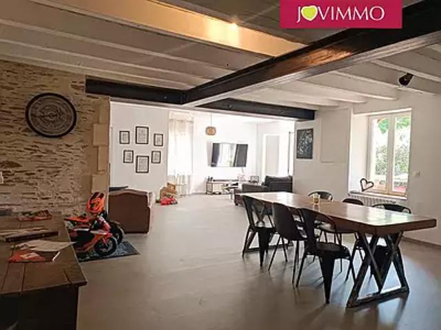 Maison vente à Saint-Amand-Montrond, Préveranges