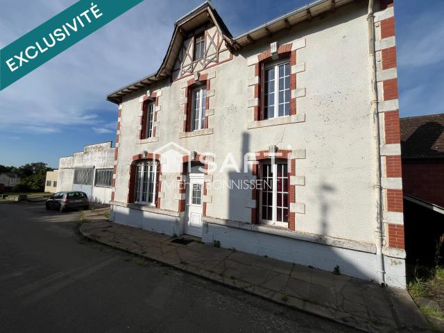 Maison vente à Saint-Amand-Montrond, Préveranges