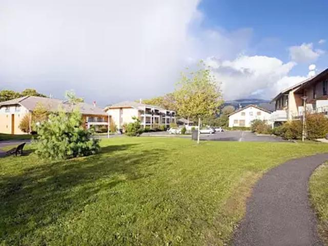 Appartement vente à Gex, Prévessin-moëns