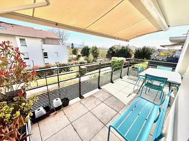 Appartement vente à Gex, Prévessin-moëns