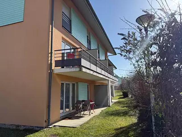 Appartement vente à Gex, Prévessin-moëns