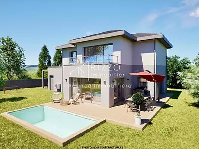 Maison vente à Gex, Prévessin-moëns