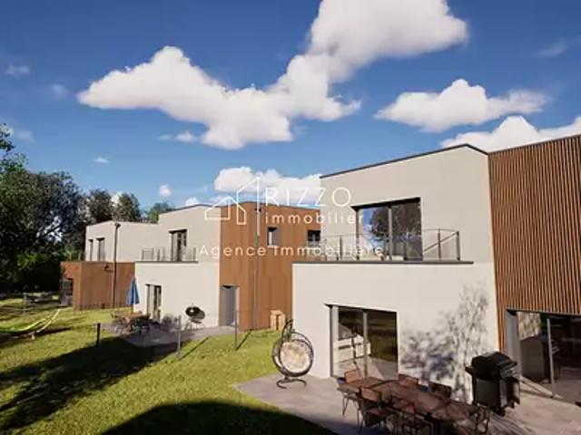 Maison vente à Gex, Prévessin-moëns