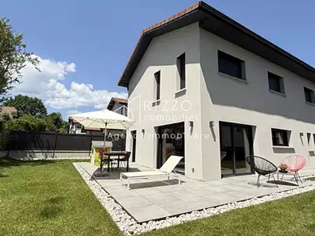Maison vente à Gex, Prévessin-moëns