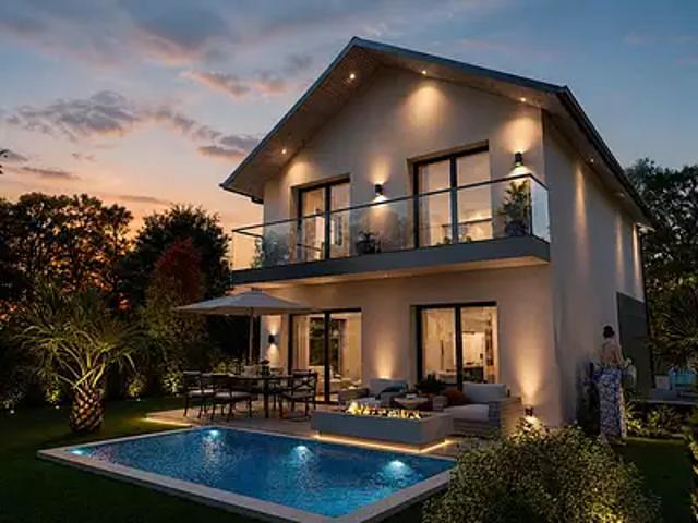 Maison vente à Gex, Prévessin-moëns