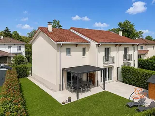 Maison vente à Gex, Prévessin-moëns