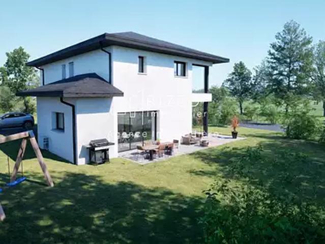 Maison vente à Gex, Prévessin-moëns