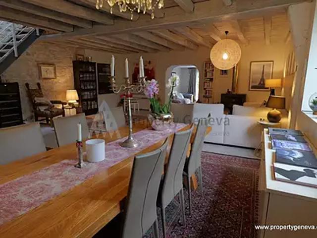 Maison vente à Gex, Prévessin-moëns