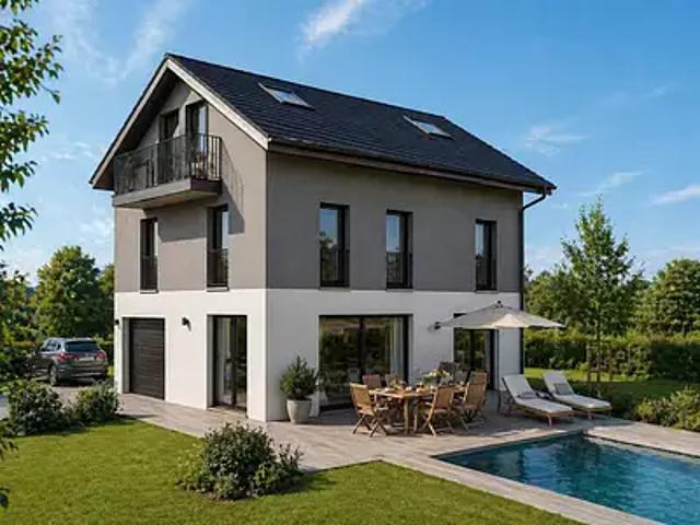 Maison vente à Gex, Prévessin-moëns
