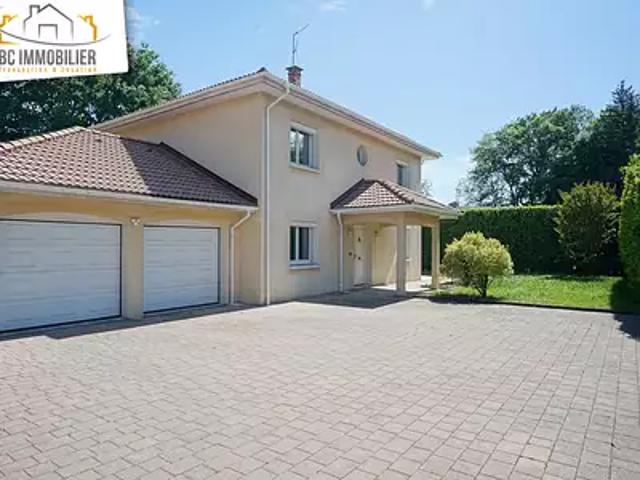 Maison vente à Gex, Prévessin-moëns