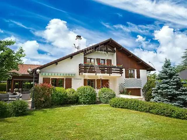 Maison vente à Gex, Prévessin-moëns