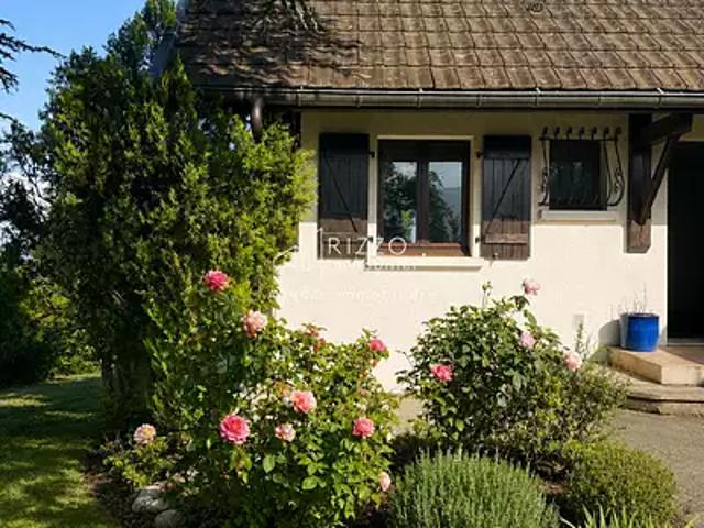 Maison vente à Gex, Prévessin-moëns