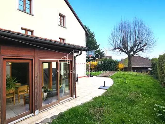 Maison vente à Gex, Prévessin-moëns