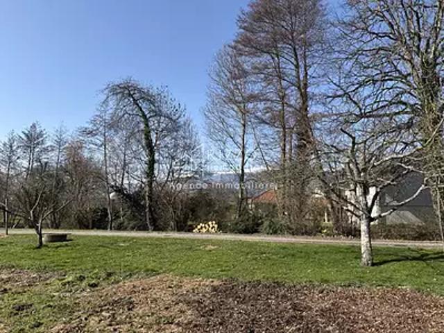 Terrain vente à Prévessin-Moëns, Prévessin
